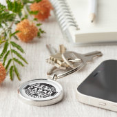 Čabar Originals Schlüsselanhänger (Seite)