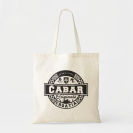 Čabar Originals Tragetasche