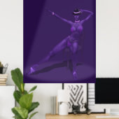Cabaret Dancer - Poster (Heimbüro)
