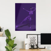 Cabaret Dancer - Poster (Heimbüro)