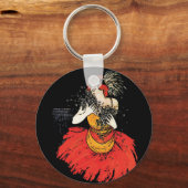 Cabaret de Paris Schlüsselanhänger (Vorderseite)