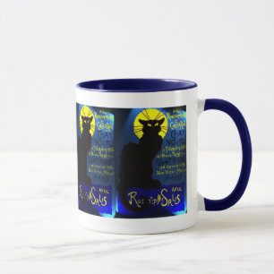 Cabaret du Chat Noir Tasse
