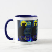 Cabaret du Chat Noir Tasse (Links)