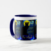 Cabaret du Chat Noir Tasse (Vorderseite Links)