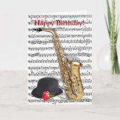 Cabaret! Karte (Vorderseite)