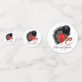 Cabaret Konfetti (Vorderseiten)