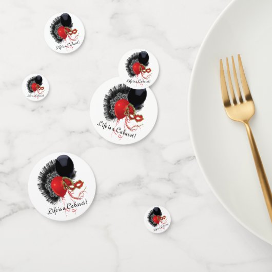 Cabaret Konfetti (Gruppe)