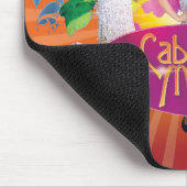 Cabaret Moulin Mousepad (Ecke)