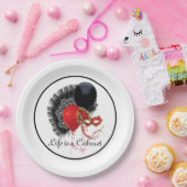 Cabaret Pappteller (Party)