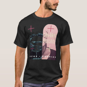 Cabaret Voltaire Micro - Phonies Classic T - Shirt