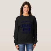 Cabarrus Retro Athletic Property Dept Sweatshirt (Vorne ganz)