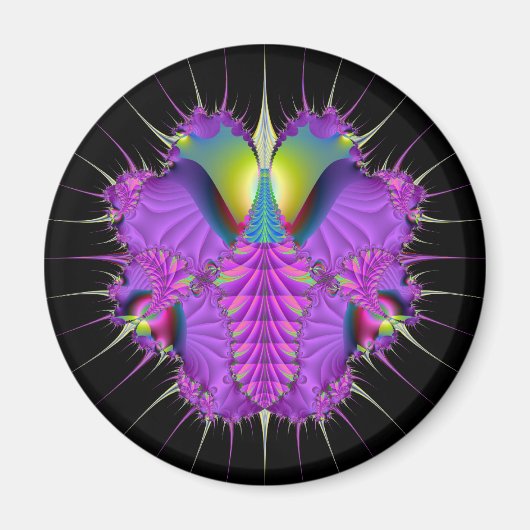 Cabassou Bug Magnet (Vorne)