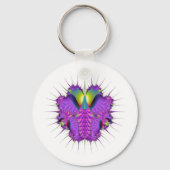 Cabassou Bug Schlüsselanhänger (Vorderseite)