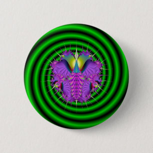 Cabassou Käfer Button