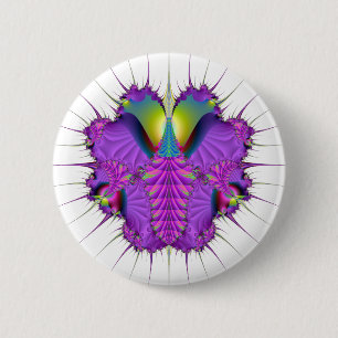 Cabassou-Käfer Button