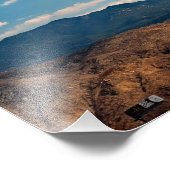 Cabazon California Fotodruck (Ecke)