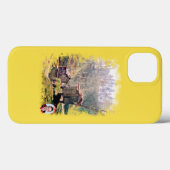 Cabazos Case-Mate iPhone Hülle (Rückseite (Horizontal))