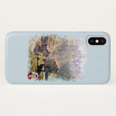 Cabazos Case-Mate iPhone Hülle (Rückseite (Horizontal))