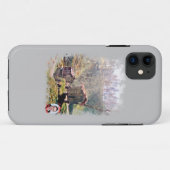 Cabazos Case-Mate iPhone Hülle (Rückseite (Horizontal))