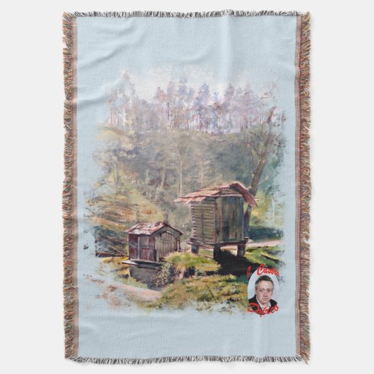 Cabazos Decke (Vorderseite Vertikal)