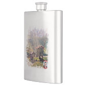 Cabazos Flachmann (Links)