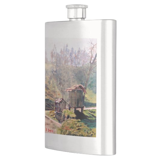 Cabazos Flachmann (Links)