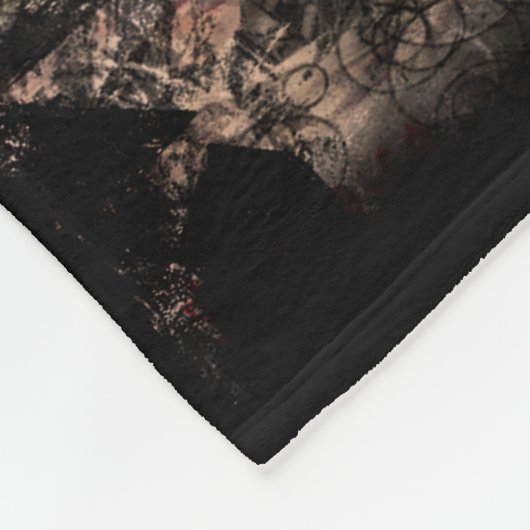 Cabazos Fleecedecke (Ecke)