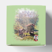 Cabazos Geschenkschachtel (Oben)