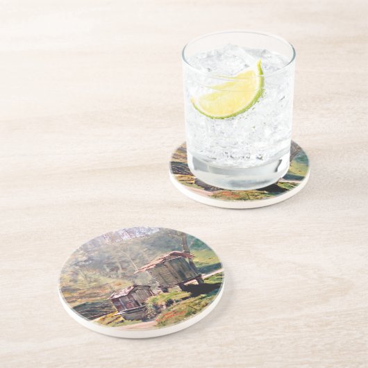 Cabazos Getränkeuntersetzer (Seite)