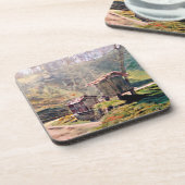 Cabazos Getränkeuntersetzer (Linke Seite)