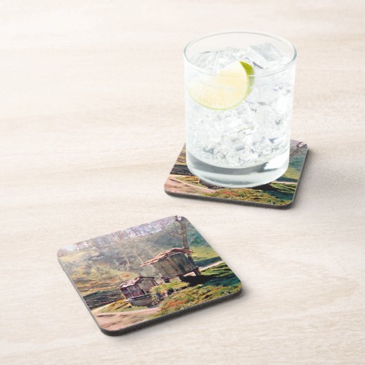 Cabazos Getränkeuntersetzer (Rechte Seite)