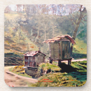 Cabazos Getränkeuntersetzer