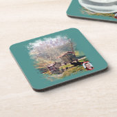 Cabazos Getränkeuntersetzer (Linke Seite)