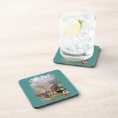 Cabazos Getränkeuntersetzer (Rechte Seite)