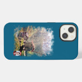 Cabazos iPhone Hülle (Rückseite (Horizontal))