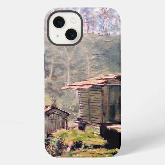 Cabazos iPhone Hülle (Rückseite)