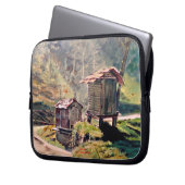 Cabazos Laptopschutzhülle (Vorderseite Links)