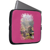 Cabazos Laptopschutzhülle (Vorne Rechts)