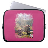 Cabazos Laptopschutzhülle (Vorderseite)