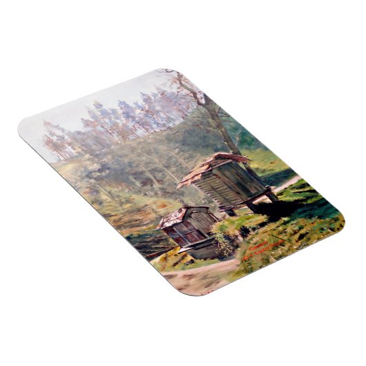 Cabazos Magnet (Rechte Seite)