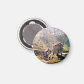 Cabazos Magnet (Vorderseite/Rückseite)