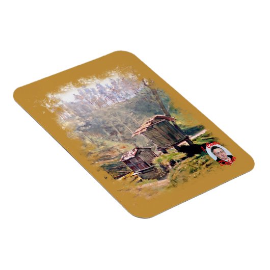 Cabazos Magnet (Rechte Seite)