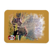 Cabazos Magnet (Horizontal)