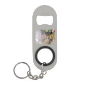 Cabazos Mini Flaschenöffner (Vorderseite)