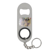 Cabazos Mini Flaschenöffner (Rückseite)