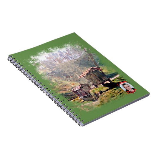 Cabazos Notizblock (Rechte Seite)