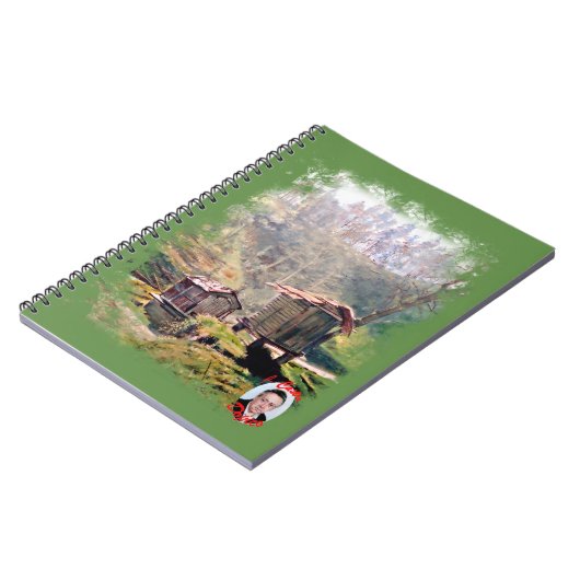 Cabazos Notizblock (Linke Seite)