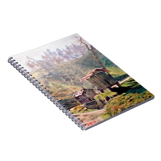 Cabazos Notizblock (Rechte Seite)