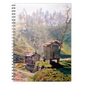 Cabazos Notizblock (Vorderseite)