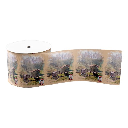 Cabazos Ripsband (Spule)